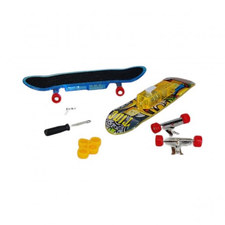 Fun Trading Fingerboard mit Licht Доска для пальцев с подсветкой