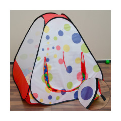 LittleTom Spielzelt Pop Up Ballebad Zelt Tiana Play Tent Pop Up Баллебад Тиана