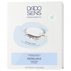 DADO SENS Dermacosmetics PROBALANCE EYE PADS  4 x 2 Pads  ПРОКЛАДКИ ДЛЯ ГЛАЗ PROBALANCE 4 x 2 подушечки