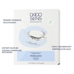 DADO SENS Dermacosmetics PROBALANCE EYE PADS  4 x 2 Pads  ПРОКЛАДКИ ДЛЯ ГЛАЗ PROBALANCE 4 x 2 подушечки