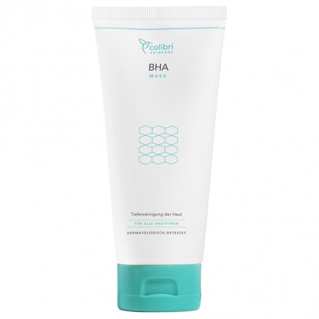 colibri skincare BHA Mask  Маска BHA