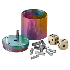 BestSaller Super Six Wurfelspiel Игра в кости Супер Шесть