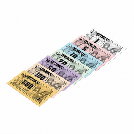 Winning Moves Monopoly Dragon Ball Super (deutsch\/franzosisch) Монополия Dragon Ball Super (немецкий/французский)