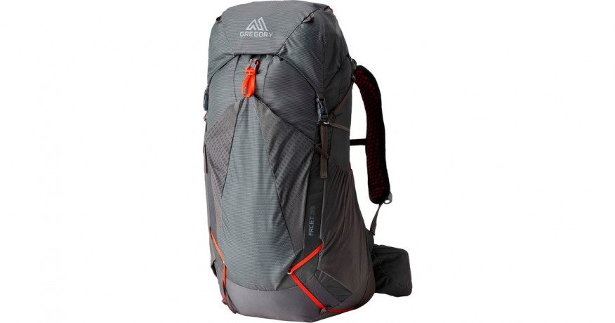 Gregory Gregory Facet 35                  , Rucksack grau, 35 Liter I Tragesystem-Grosse: Grosse XS  grau Gregory Facet 35, рюкзак серый, 35 литров I, размер системы переноски: большой XS