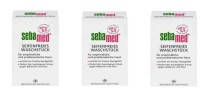 sebamed Seifenstück seifenfrei, 150 g средство для умывания гипоаллергенное, без мыла, Набор 3 шт. x 150 г 