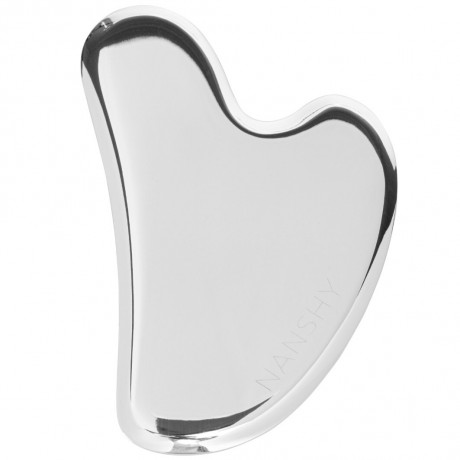 Nanshy Gua Sha aus rostfreiem Stahl  Гуаша из нержавеющей стали
