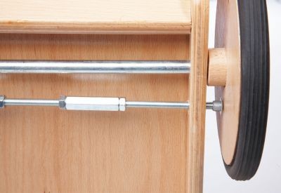 Pinolino Lauflernwagen Uli natur Детские ходунки Uli натуральный