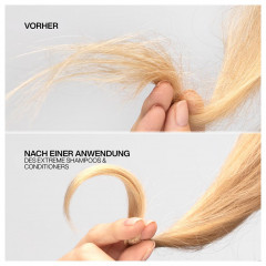 Redken Shampoo Extreme   шампунь для ослабленных и подверженных стрессу волос.