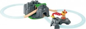 BRIO Grosse Goldmine mit Sound-Tunnel Большой золотой рудник со звуковым туннелем