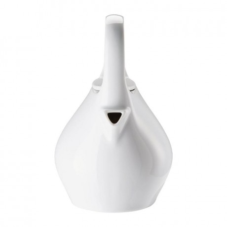 Rosenthal Rosenthal Junto Weiss - Porzellan Teekanne 6 Personen 1,30 L Rosenthal Junto Weiss - Чайник фарфоровый на 6 персон 1,30 л