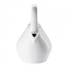 Rosenthal Rosenthal Junto Weiss - Porzellan Teekanne 6 Personen 1,30 L Rosenthal Junto Weiss - Чайник фарфоровый на 6 персон 1,30 л