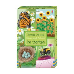 Usborne Verlag Schnapp und weg! Бери и иди!