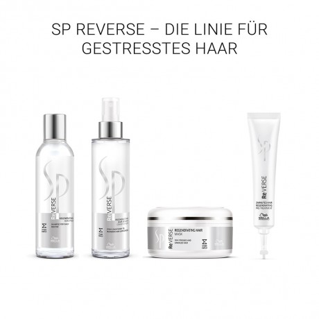 Wella Professionals Regenerating Shampoo  Восстанавливающий шампунь