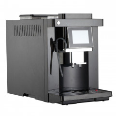 COLET Coffee Maschine COLET Coffee Maschine Kaffeevollautomat Kaffeevollautomat CLT-Q007, Kaffee, Espresso, Cappuccino, auf Knopfdruck, Selbstreinigungsfunktion  Кофемашина COLET полностью автоматическая кофемашина CLT-Q007, кофе, эспрессо, капучино, нажа