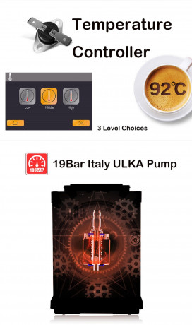 COLET Coffee Maschine COLET Coffee Maschine Kaffeevollautomat Kaffeevollautomat CLT-Q007, Kaffee, Espresso, Cappuccino, auf Knopfdruck, Selbstreinigungsfunktion  Кофемашина COLET полностью автоматическая кофемашина CLT-Q007, кофе, эспрессо, капучино, нажа