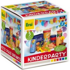 ERZI Kinderparty Spiellebensmittel Еда для детской вечеринки