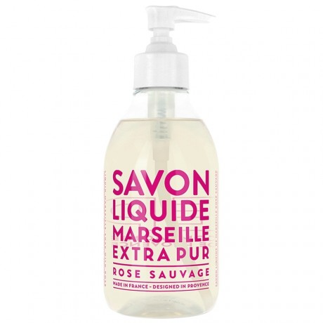 Compagnie de Provence Liquid Marseille Soap Wild Rose  Жидкое мыло Марсель Дикая роза