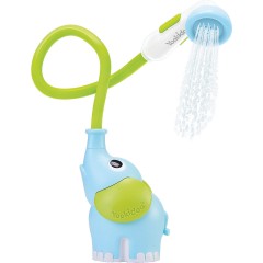 Yookidoo Babydusche Elefant blau Синий слон для детского душа