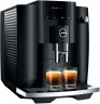 JURA JURA Kaffeevollautomat 15435 E4 Piano Black (EA)  Полностью автоматическая кофемашина JURA 15435 E4 Piano Black (EA)