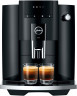 JURA JURA Kaffeevollautomat 15435 E4 Piano Black (EA)  Полностью автоматическая кофемашина JURA 15435 E4 Piano Black (EA)