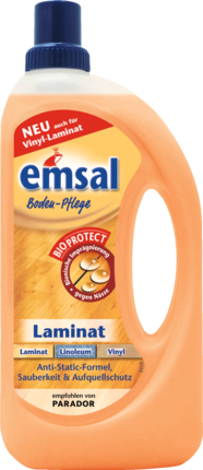 Emsal Средство для ухода за полом  ламинат, 1 л