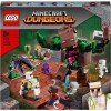 LEGO Minecraft 21176 Die Dschungel Ungeheuer ЛЕГО Ужас из джунглей