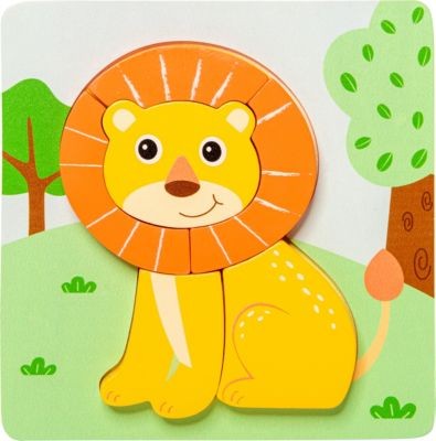 myToys ORIGINALS Babypuzzle 2er Set Детские пазлы