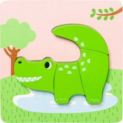 myToys ORIGINALS Babypuzzle 2er Set Детские пазлы