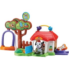 Vtech Tip Tap Baby Tiere Наконечник коснитесь детенышей животных