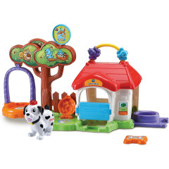 Vtech Tip Tap Baby Tiere Наконечник коснитесь детенышей животных