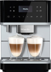 Miele Miele Kaffeevollautomat CM 6160, 4 Geniesserprofile, Kaffeekannenfunktion  Полностью автоматическая кофемашина Miele CM 6160, 4 профиля ценителя, функция кофейника