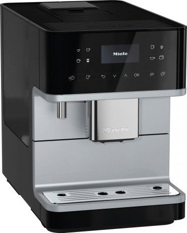 Miele Miele Kaffeevollautomat CM 6160, 4 Geniesserprofile, Kaffeekannenfunktion  Полностью автоматическая кофемашина Miele CM 6160, 4 профиля ценителя, функция кофейника