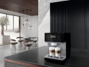 Miele Miele Kaffeevollautomat CM 6160, 4 Geniesserprofile, Kaffeekannenfunktion  Полностью автоматическая кофемашина Miele CM 6160, 4 профиля ценителя, функция кофейника