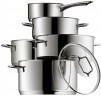 WMF WMF Topfset 5-tlg. BRILLANT silber Набор кастрюль WMF, 5 шт. Блестящий