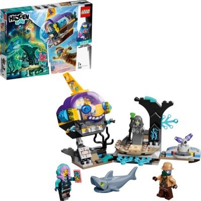 LEGO LEGO Hidden Side 70433 J. B.‘s U-Boot LEGO Hidden Side 70433 Подводная лодка Джей Би