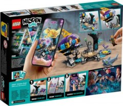 LEGO LEGO Hidden Side 70433 J. B.‘s U-Boot LEGO Hidden Side 70433 Подводная лодка Джей Би