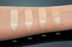 Catrice Make-up HD Liquid Coverage Foundation, Катрис Тональный крем для лица 24 часа, 010 Light Beige, 30 мл