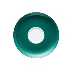 Thomas Thomas Sunny Day Seaside Green Kaffee-/Tee-/Kombi-Untertasse 14,5 cm Блюдце Thomas Sunny Day Seaside Green Coffee/Tea/Combo 14,5см