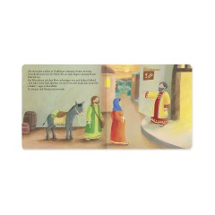 Die Spiegelburg Der kleine Himmelsbote: Die Weihnachtsgeschichte Маленький посланник небес: Рождественская история