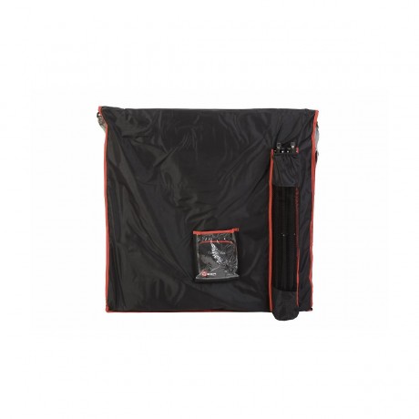 UBERGAMES Karromspiel Luxus Carrom Brett Tasche Роскошная сумка Carrom Game Carrom Board Bag