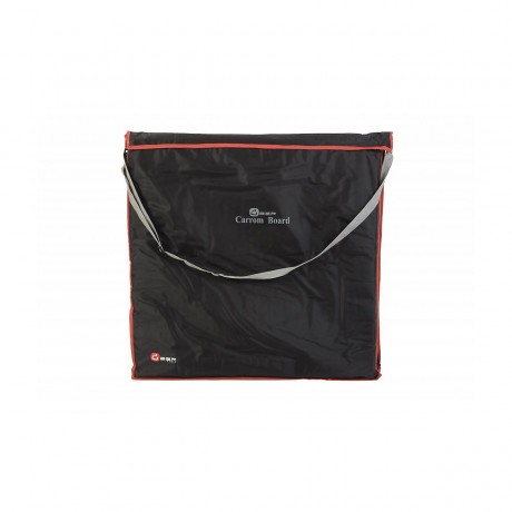 UBERGAMES Karromspiel Luxus Carrom Brett Tasche Роскошная сумка Carrom Game Carrom Board Bag