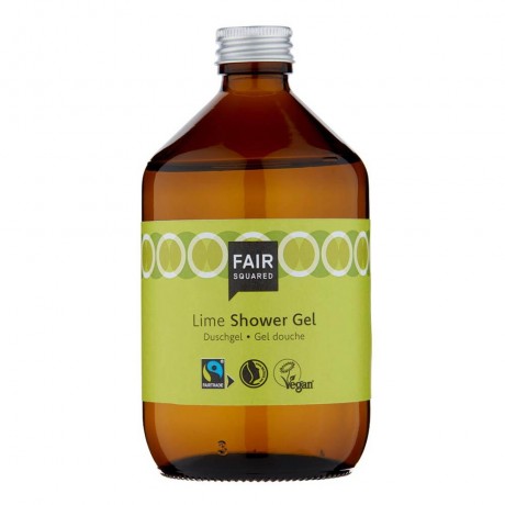 Fair Squared Lime Shower Gel 500ml  Лайм Гель для душа 500мл