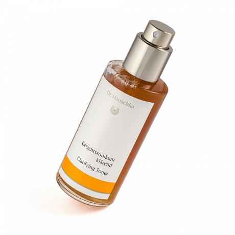 Dr.Hauschka Gesichtstonikum klarend Доктор Хаушка Тоник с натуральными экстрактами трав для проблемной кожи лица, 100 мл