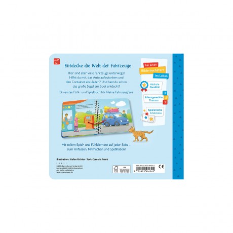 Ravensburger Fuhlen Чувствовать