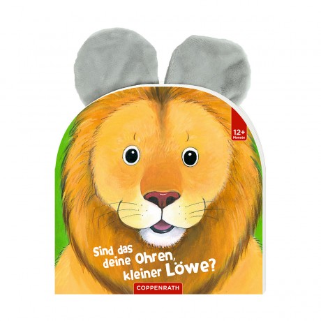 Coppenrath Verlag Sind das deine Ohren Это твои уши?