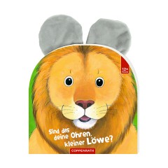 Coppenrath Verlag Sind das deine Ohren Это твои уши?