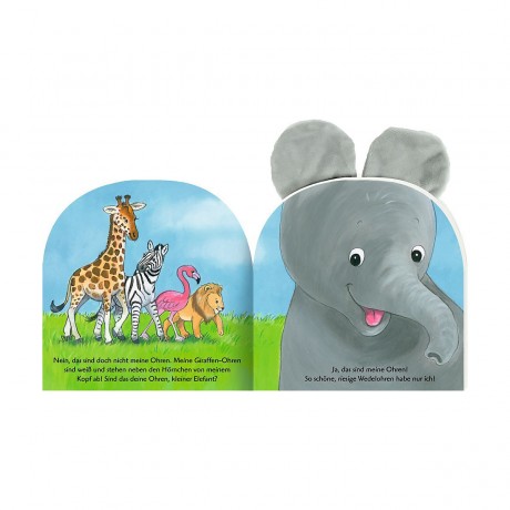 Coppenrath Verlag Sind das deine Ohren Это твои уши?