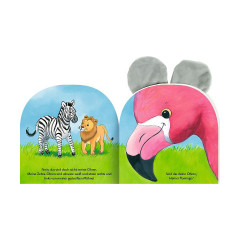 Coppenrath Verlag Sind das deine Ohren Это твои уши?