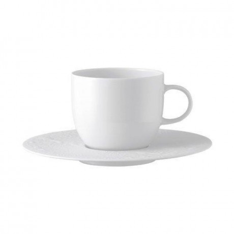 Rosenthal studio-line Rosenthal studio-line Zauberflote Weiss Kaffee Obertasse 0,22 L Чашка для кофе Rosenthal studio-line magic flute белая 0,22 л