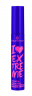 essence cosmetics Wimperntusche I love extreme volume mascara waterproof black, Эссенс Тушь для ресниц Супер объем водостойкая, черная,12 мл